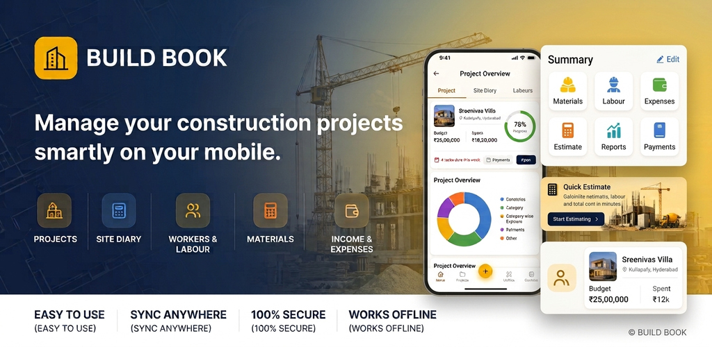 Build Book product artwork
